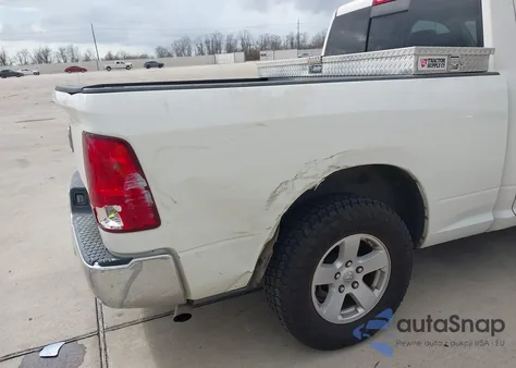 2009 Dodge Ram 1500 Slt/Sport/Trx z USA, uszkodzony, nr VIN 1D3HB18P39S796398